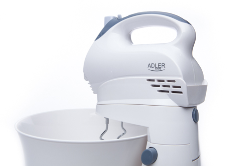 Mixér s misou Adler